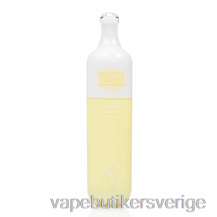 Vape Sverige Flum Float 0% Noll Nikotin 3000 Disponibel Citronröris